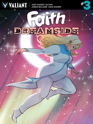 cover image of Faith: Dreamside (2018), Issue 3